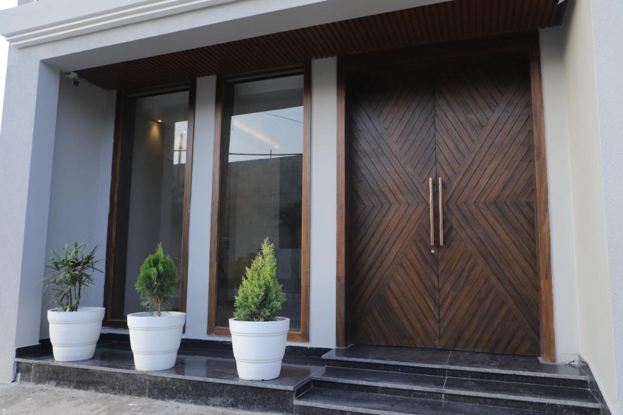Hotel The Royal Casa Ludhiana Exterior foto