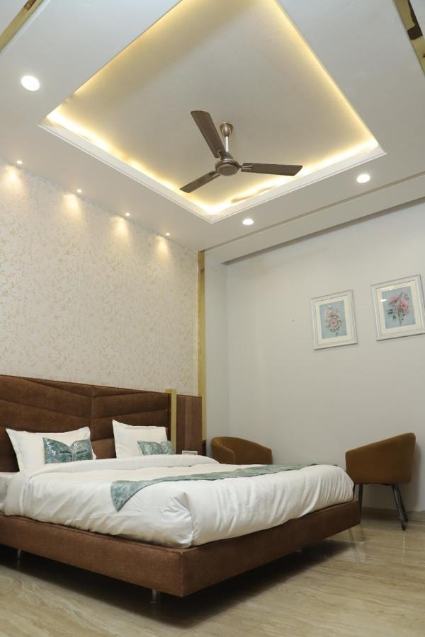 Hotel The Royal Casa Ludhiana Exterior foto